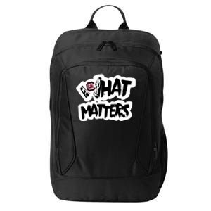 Milaysia Fulwiley Wearing South Carolina What Matters City Backpack