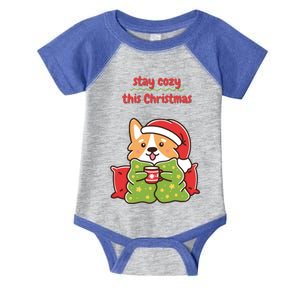 Matching Family We Wish You A Merry Christmas Corgi Lover Funny Gift Infant Baby Jersey Bodysuit