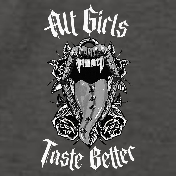 My Freaky World Goth Alt Clothing Alt Girl Taste Better Vector Backpack