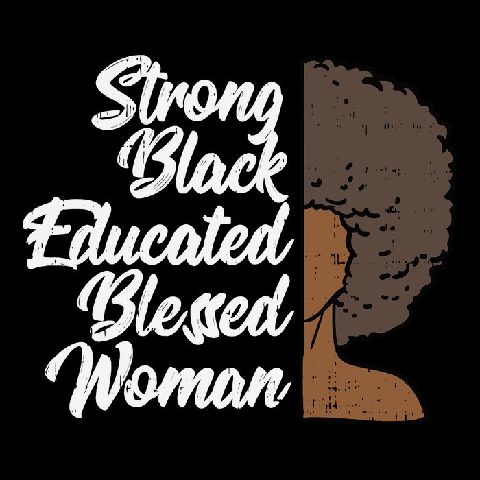 Melanins For Wo Strong Educated Blessed Black Pride Impact Tech Backpack