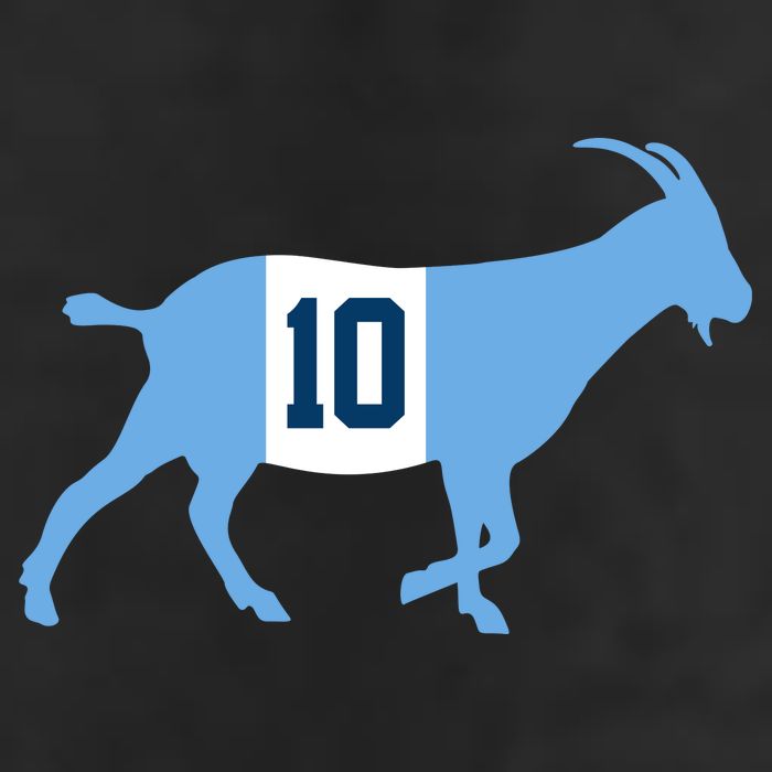 Messi Goat #10 Argentina Soccer Adult Drive Performance Visor