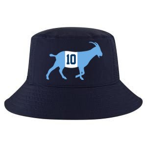 Messi Goat #10 Argentina Soccer Cool Comfort Performance Bucket Hat