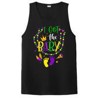 Mardi Gras 2024 I Got The Baby Pregnancy Announcement PosiCharge Competitor Tank