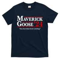 Maverick Goose 24 2024 Election Maverick For President USA Pilot 2024 T-Shirt