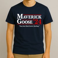 Maverick Goose 24 2024 Election Maverick For President USA Pilot 2024 T-Shirt