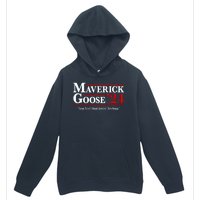 Maverick Goose 24 2024 Election Maverick For President USA Pilot 2024 Urban Pullover Hoodie