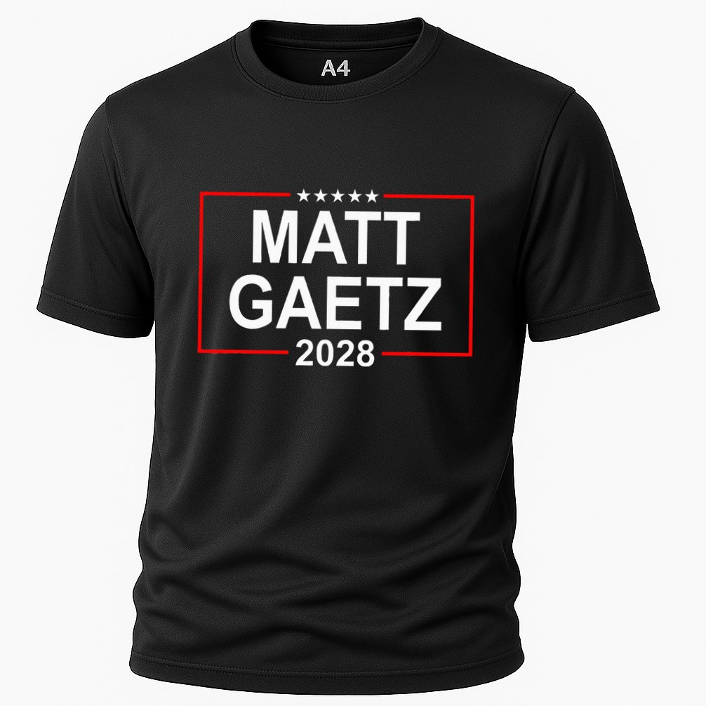 Matt Gaetz 2028 Presidential Election Usa Flag Republican Performance Shirt