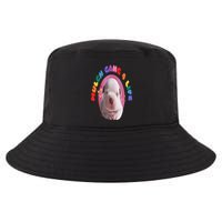Mulch Gang 4 Life Funny Cool Comfort Performance Bucket Hat