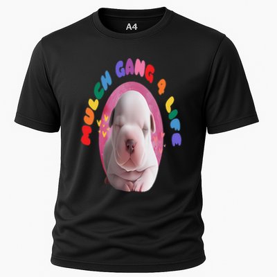 Mulch Gang 4 Life Funny Performance Shirt
