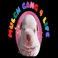 Mulch Gang 4 Life Funny Cooling Performance Crew T-Shirt