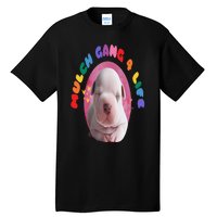 Mulch Gang 4 Life Funny Tall T-Shirt