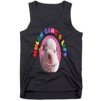 Mulch Gang 4 Life Funny Tank Top