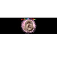 Mulch Gang 4 Life Mulchmaxxing Puppy Dog Meme For Dog Lovers Bumper Sticker