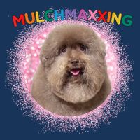 Mulch Gang 4 Life Mulchmaxxing Puppy Dog Meme For Dog Lovers Infant Baby Jersey Bodysuit