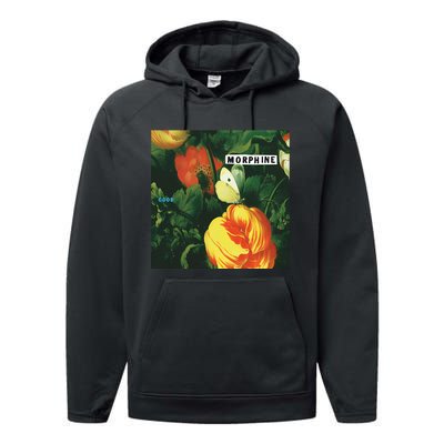 Morphine Good Album Performance Fleece Hoodie