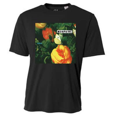 Morphine Good Album Cooling Performance Crew T-Shirt