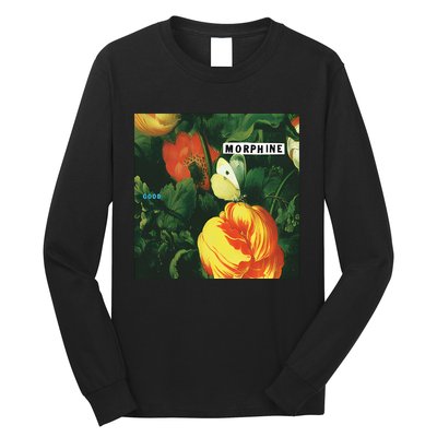 Morphine Good Album Long Sleeve Shirt