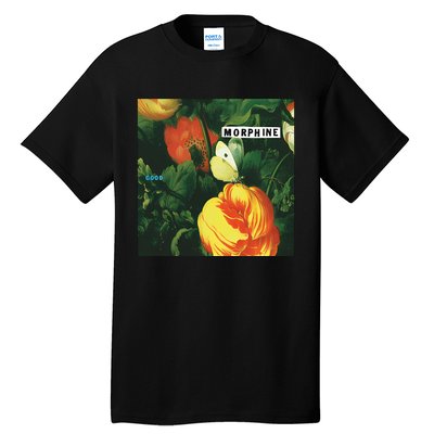 Morphine Good Album Tall T-Shirt