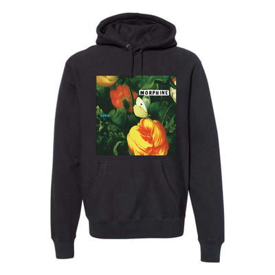 Morphine Good Album Premium Hoodie