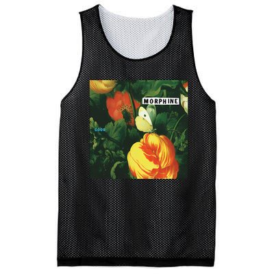 Morphine Good Album Mesh Reversible Basketball Jersey Tank