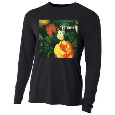 Morphine Good Album Cooling Performance Long Sleeve Crew