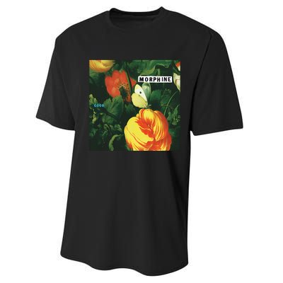 Morphine Good Album Performance Sprint T-Shirt