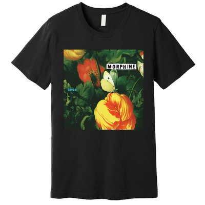 Morphine Good Album Premium T-Shirt