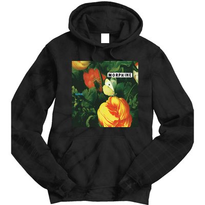 Morphine Good Album Tie Dye Hoodie