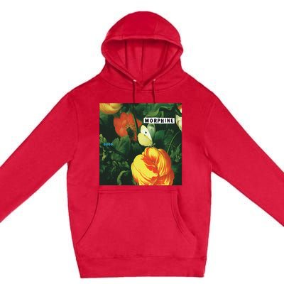 Morphine Good Album Premium Pullover Hoodie