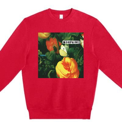 Morphine Good Album Premium Crewneck Sweatshirt