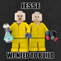 Mr Goofy Ahh Jesse We Need To Build Garment-Dyed Fleece Hoodie