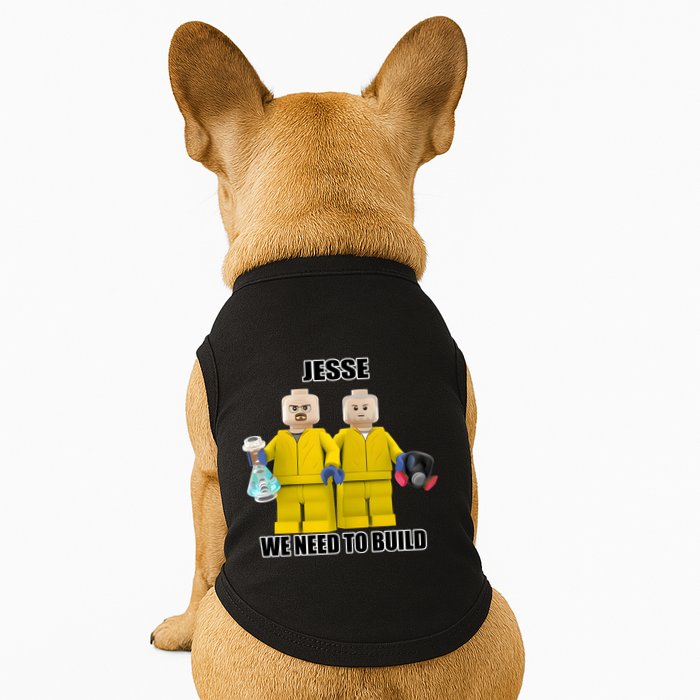 Mr Goofy Ahh Jesse We Need To Build Doggie Tank