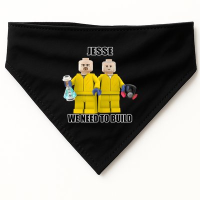Mr Goofy Ahh Jesse We Need To Build USA-Made Doggie Bandana