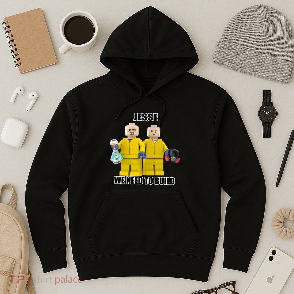 Mr Goofy Ahh Jesse We Need To Build Hoodie