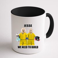 Mr Goofy Ahh Jesse We Need To Build Mug