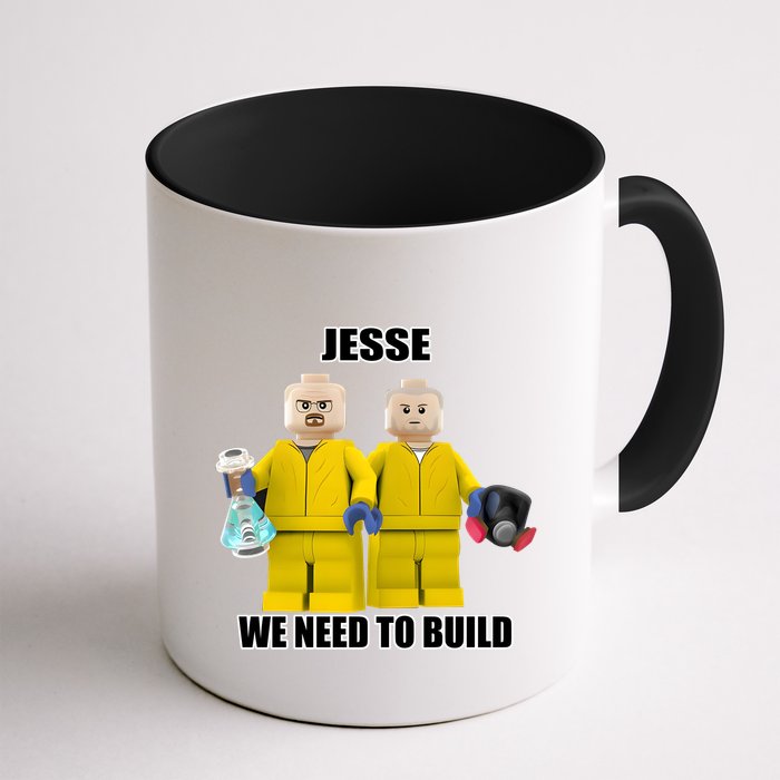 Mr Goofy Ahh Jesse We Need To Build Mug