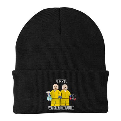 Mr Goofy Ahh Jesse We Need To Build Beanie