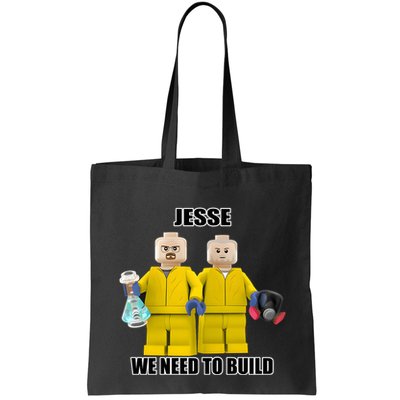Mr Goofy Ahh Jesse We Need To Build Bag