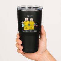 Mr Goofy Ahh Jesse We Need To Build Tumbler