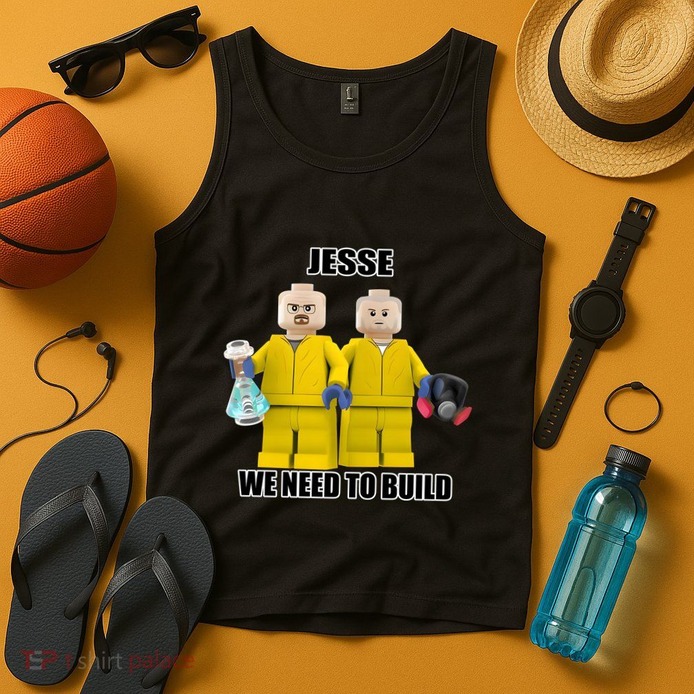 Mr Goofy Ahh Jesse We Need To Build Tank Top