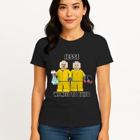 Mr Goofy Ahh Jesse We Need To Build Womens T-Shirt