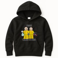 Mr Goofy Ahh Jesse We Need To Build Kids Hoodie
