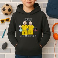 Mr Goofy Ahh Jesse We Need To Build Kids Hoodie