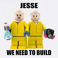 Mr Goofy Ahh Jesse We Need To Build Garment-Dyed Sweatshirt