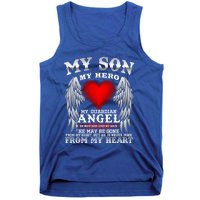 My Guardian Angel Son! Repass In Remembrance Gift Tank Top