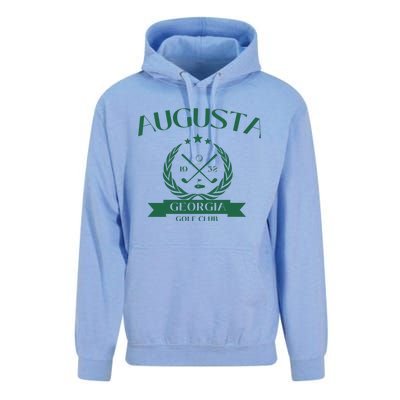 Masters Golf Augusta Georgia Unisex Surf Hoodie