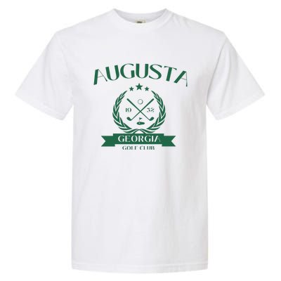 Masters Golf Augusta Georgia Garment-Dyed Heavyweight T-Shirt