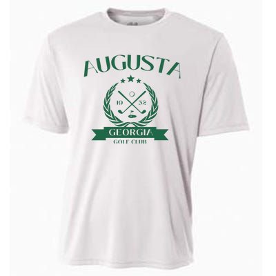 Masters Golf Augusta Georgia Cooling Performance Crew T-Shirt