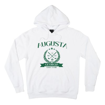 Masters Golf Augusta Georgia Hoodie