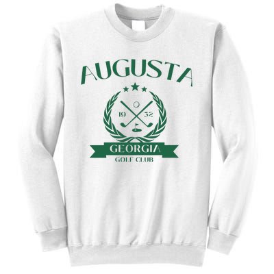 Masters Golf Augusta Georgia Sweatshirt